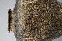 褐釉大口罐藏品圖，第5張